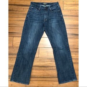 Lucky Brand Relaxed Straight Men’s Jeans 29/30